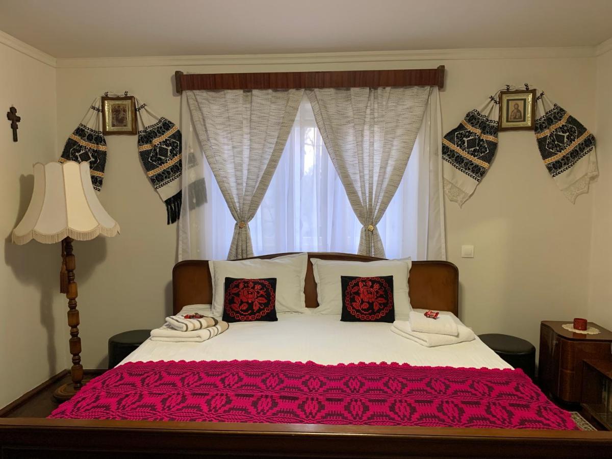 Casa Lui Mosu Villa Alba Iulia Dış mekan fotoğraf