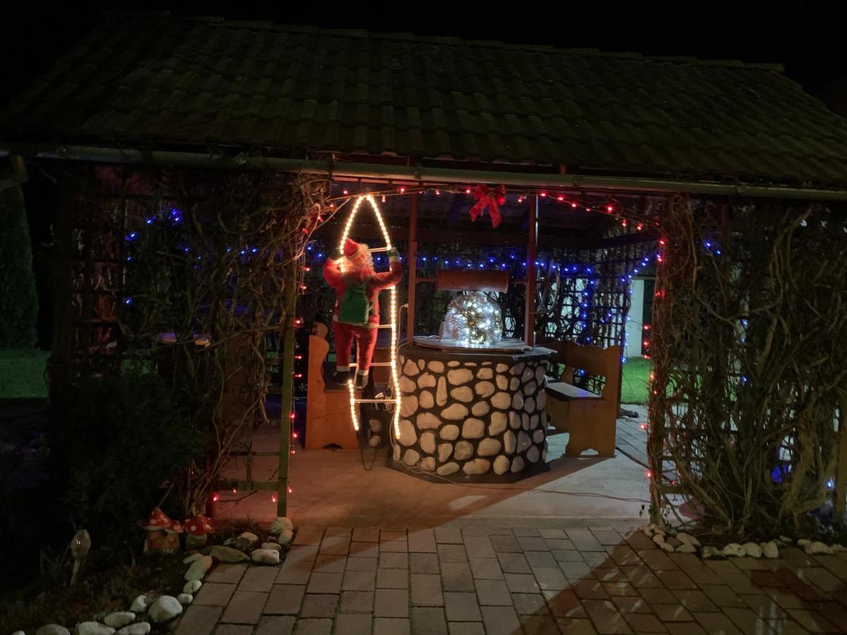 Casa Lui Mosu Villa Alba Iulia Dış mekan fotoğraf