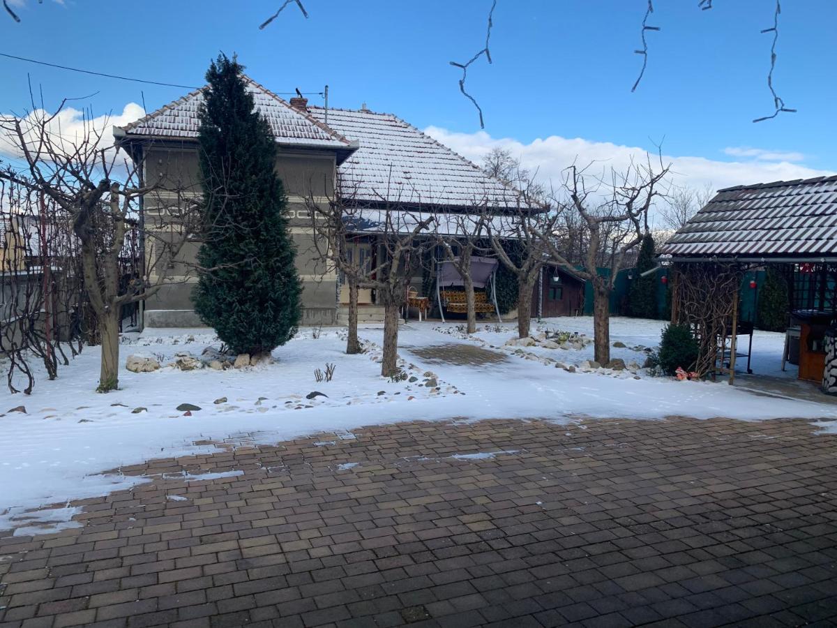 Casa Lui Mosu Villa Alba Iulia Dış mekan fotoğraf