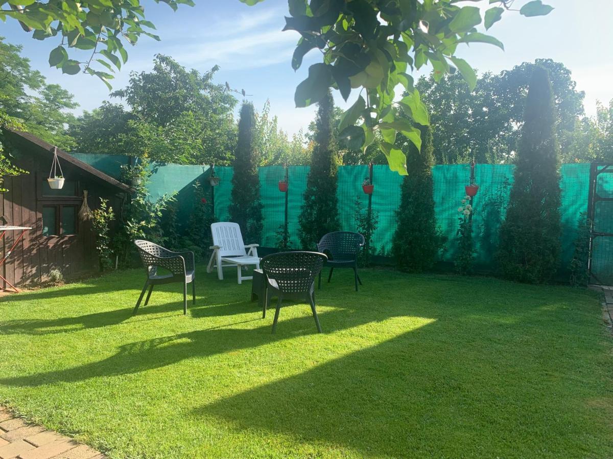 Casa Lui Mosu Villa Alba Iulia Dış mekan fotoğraf