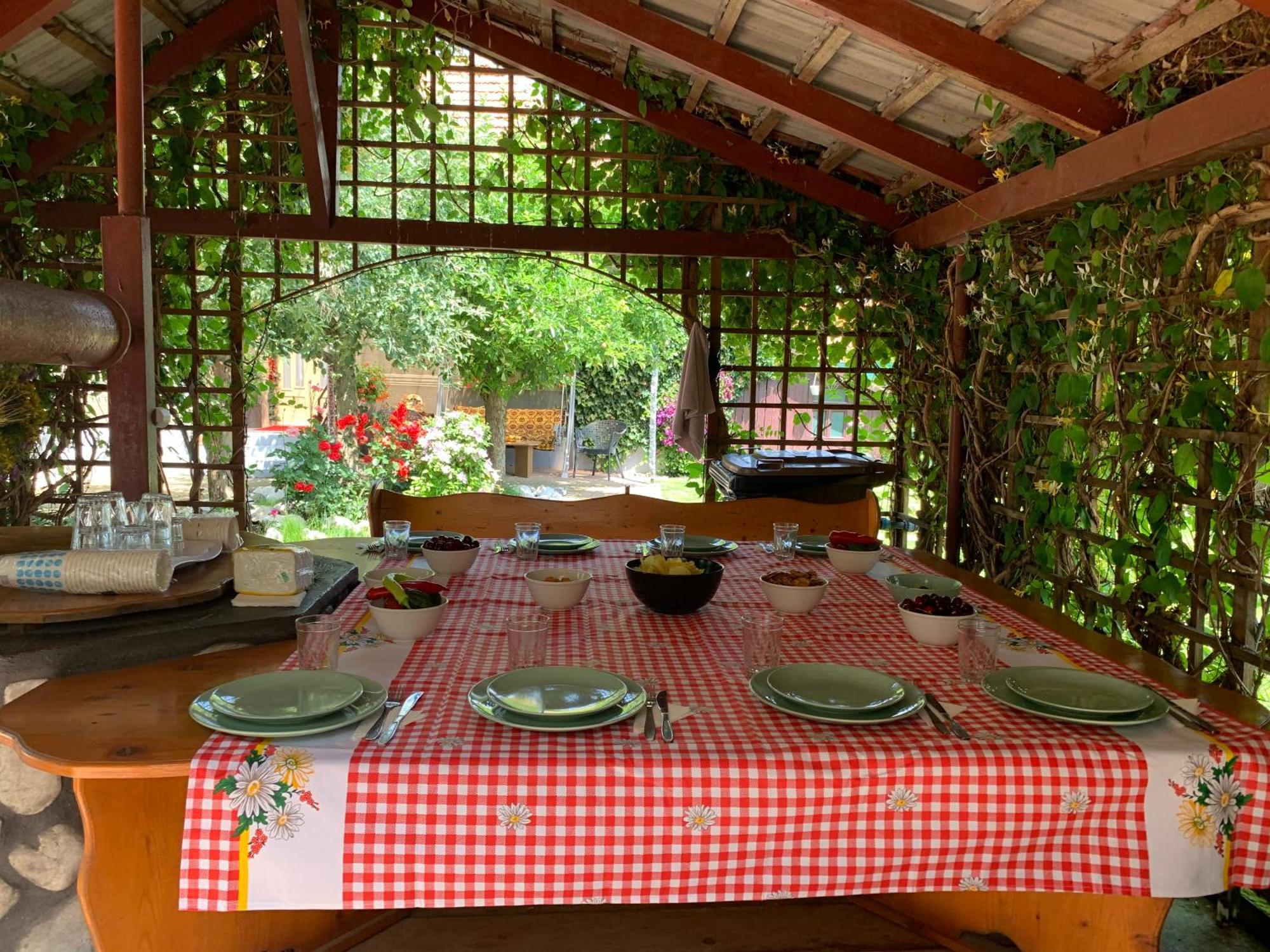 Casa Lui Mosu Villa Alba Iulia Dış mekan fotoğraf