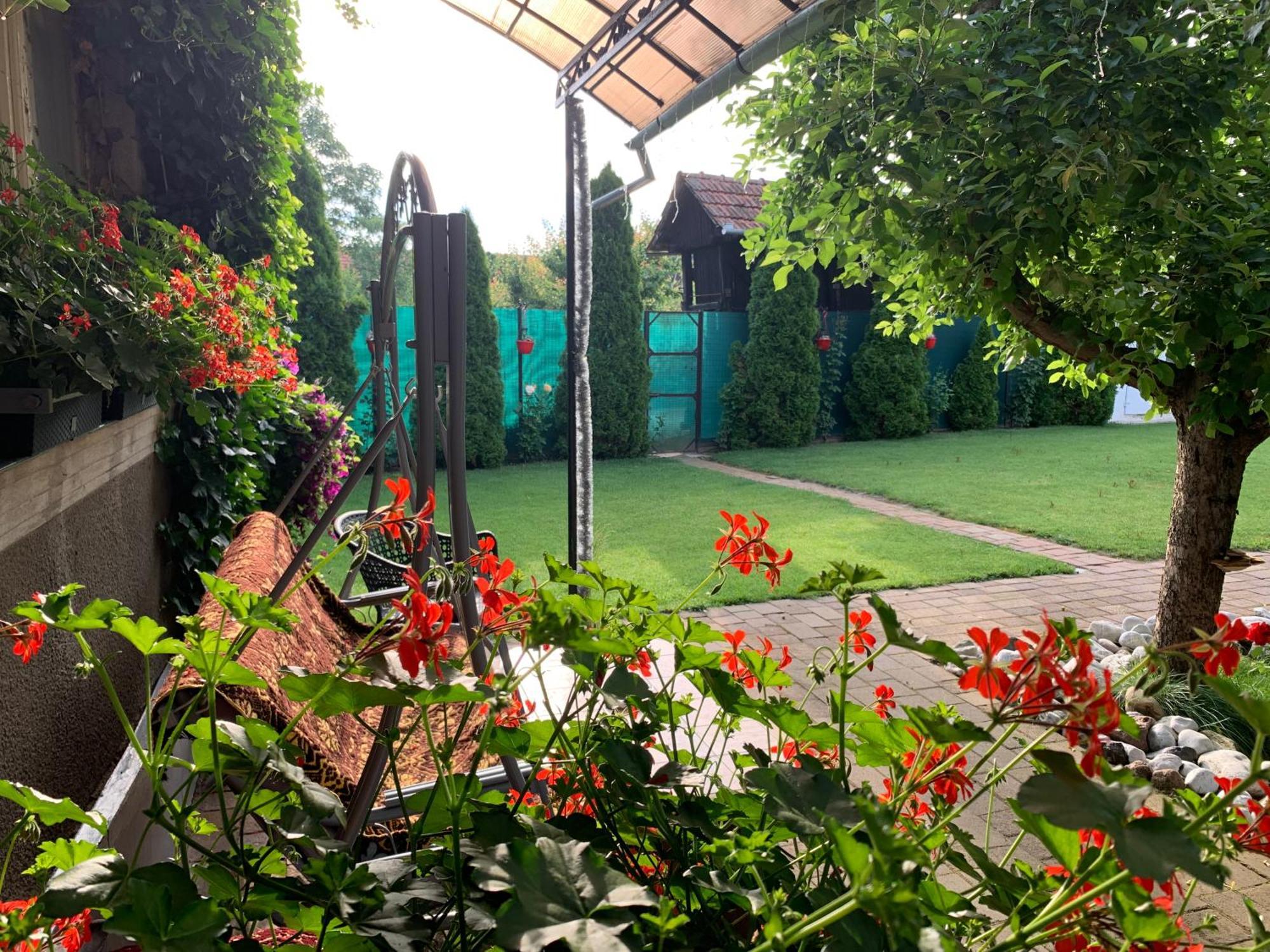 Casa Lui Mosu Villa Alba Iulia Dış mekan fotoğraf