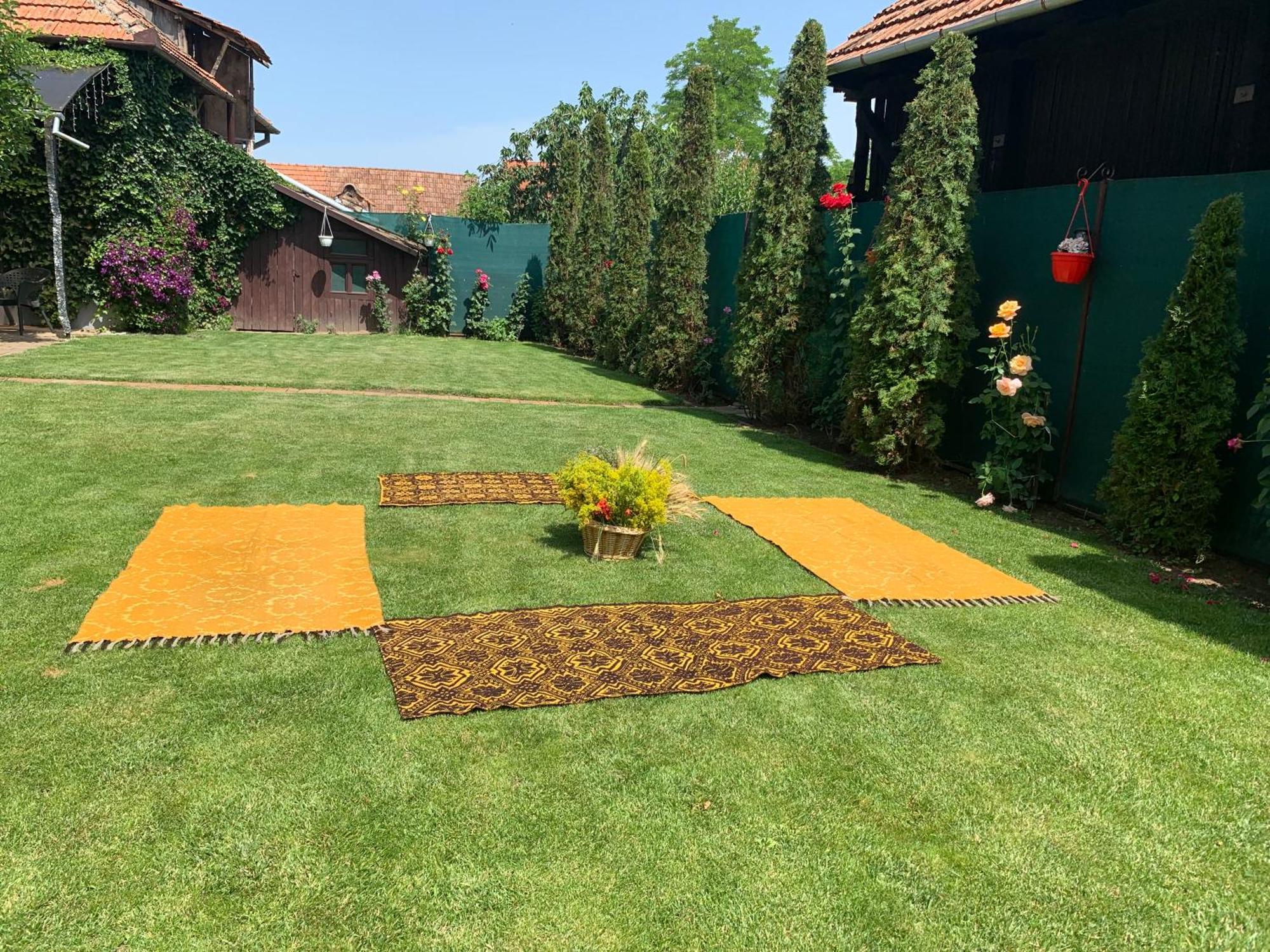 Casa Lui Mosu Villa Alba Iulia Dış mekan fotoğraf