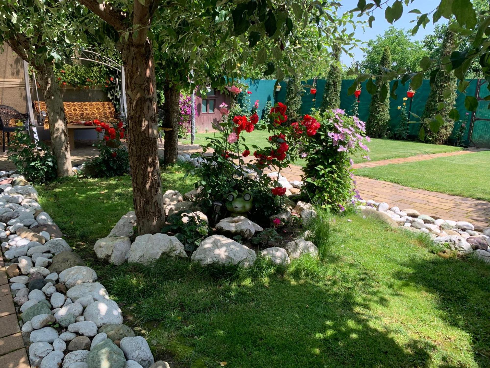 Casa Lui Mosu Villa Alba Iulia Dış mekan fotoğraf