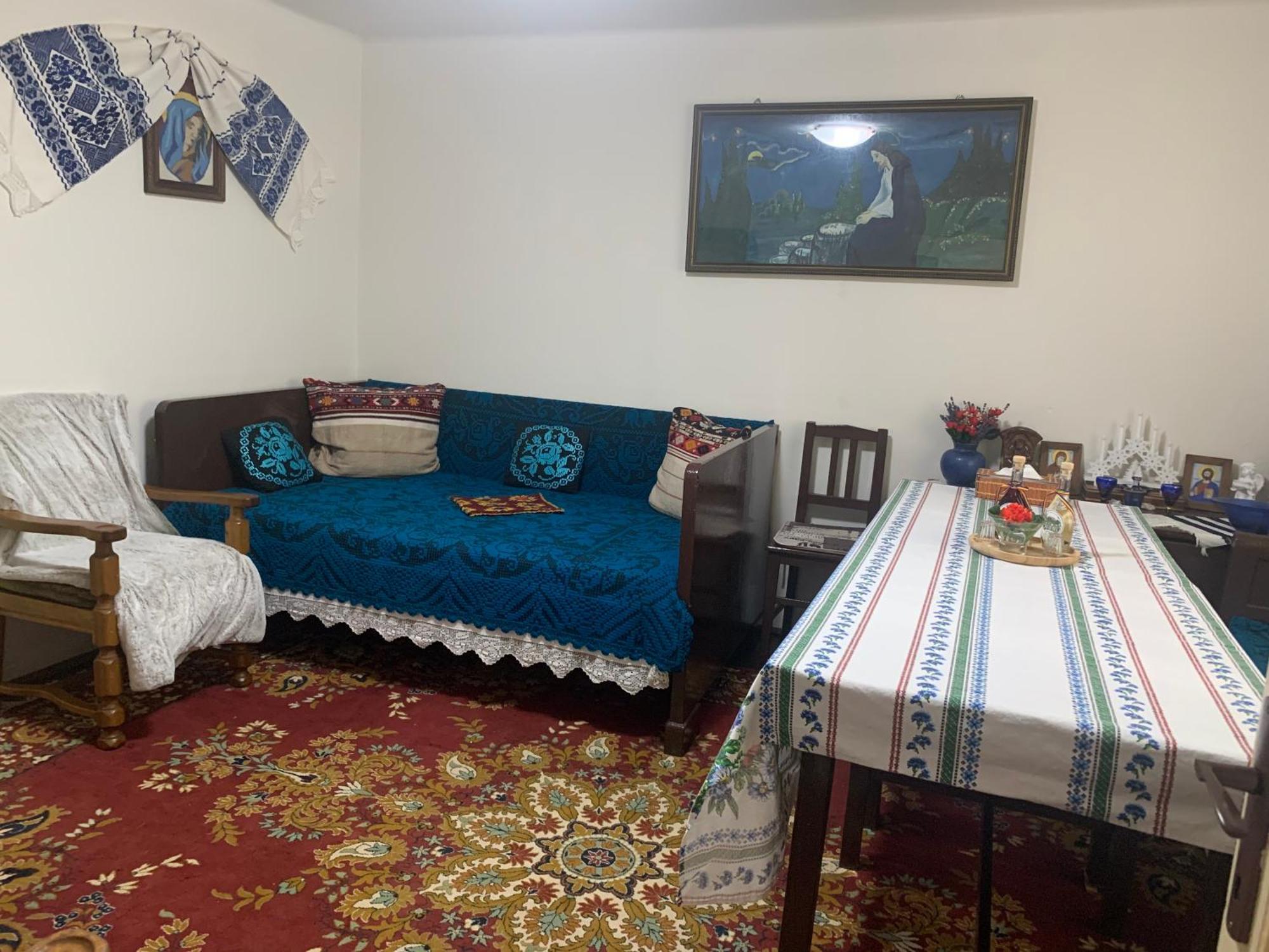 Casa Lui Mosu Villa Alba Iulia Dış mekan fotoğraf